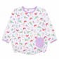 Bayou Pals Print Long Sleeve Bubble