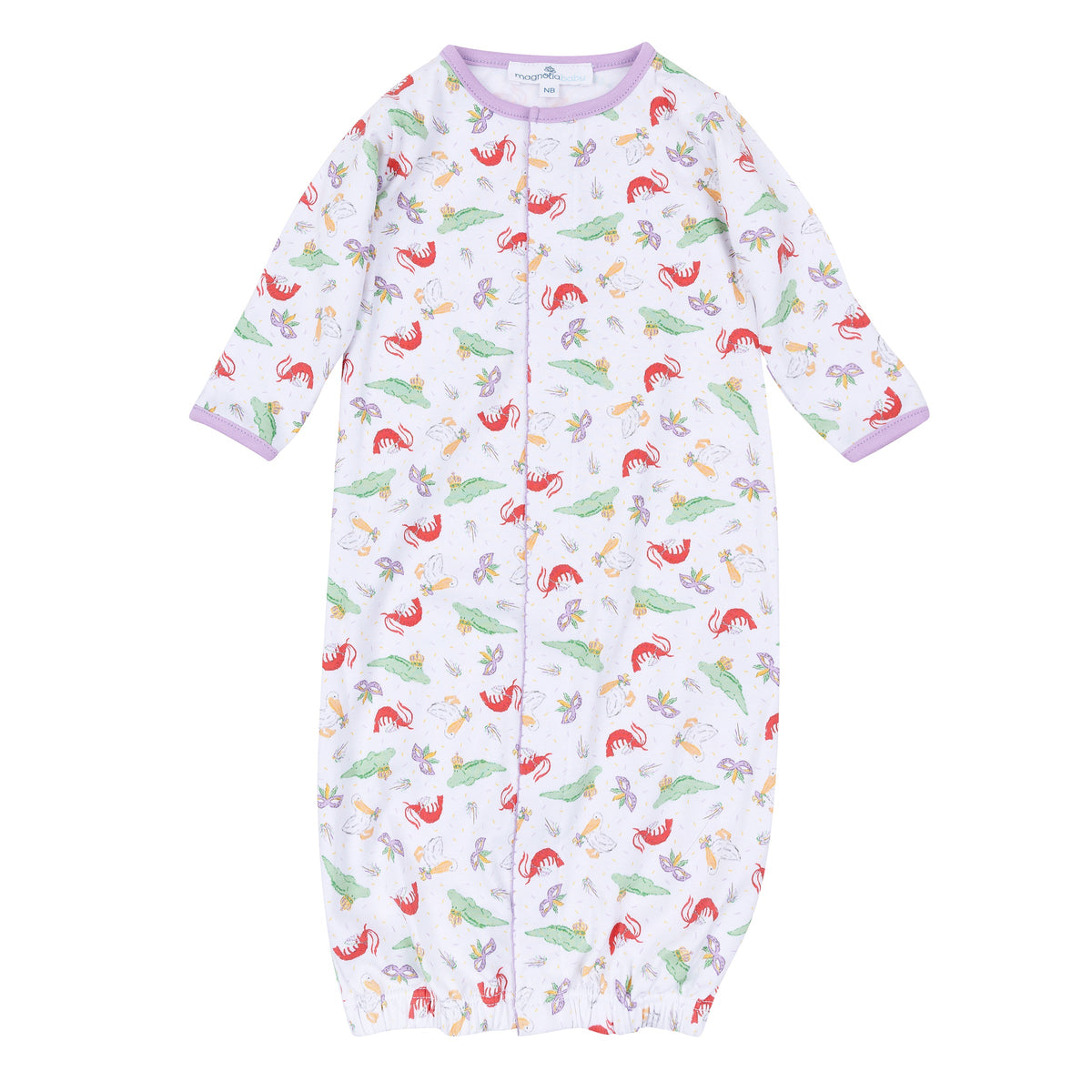 Bayou Pals Print Converter - Magnolia Baby Unisex