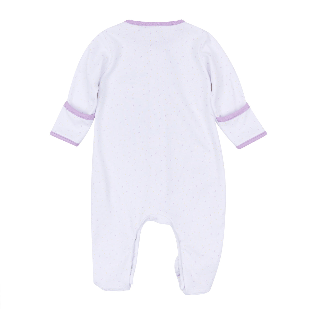 Bayou Pals Footie - Magnolia Baby Unisex