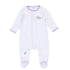 Bayou Pals Footie - Magnolia Baby Unisex