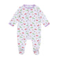 Bayou Pals Print Footie