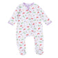 Bayou Pals Print Zip Footie - Magnolia Baby Unisex