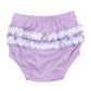 Bayou Pals Ruffle Diaper Cover Set - Magnolia Baby Girl