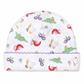 Bayou Pals Print Hat