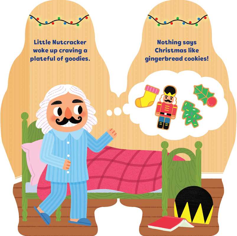Little Nutcracker by Maggie Fischer