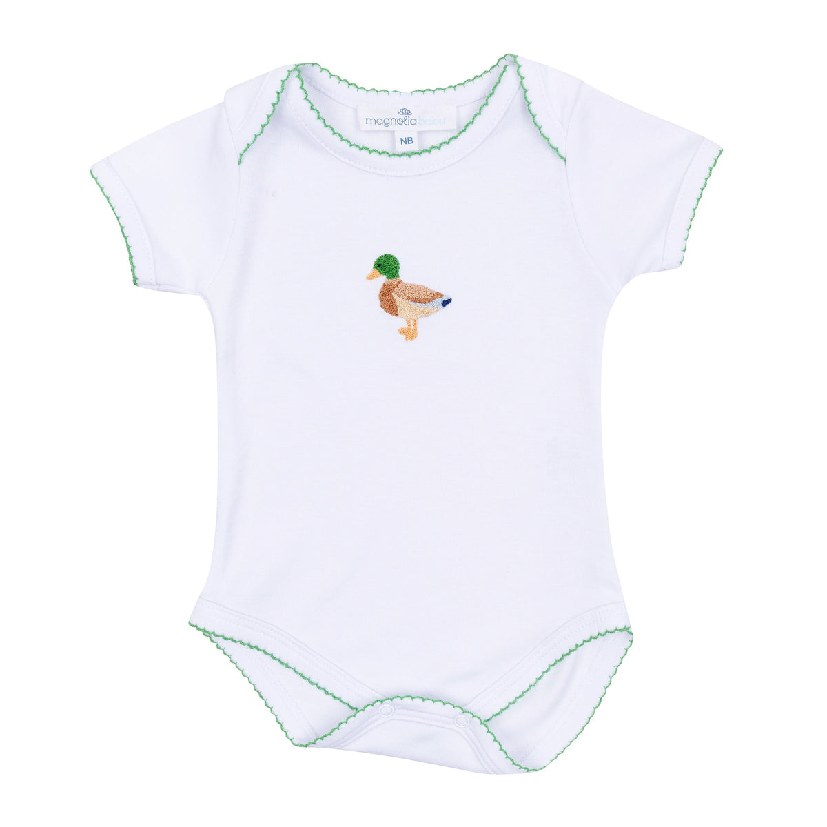 Mallard Moments Bodysuit - Magnolia Baby Unisex