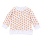 Baby Pumpkin Short Sleeve Bubble - Magnolia Baby Boy
