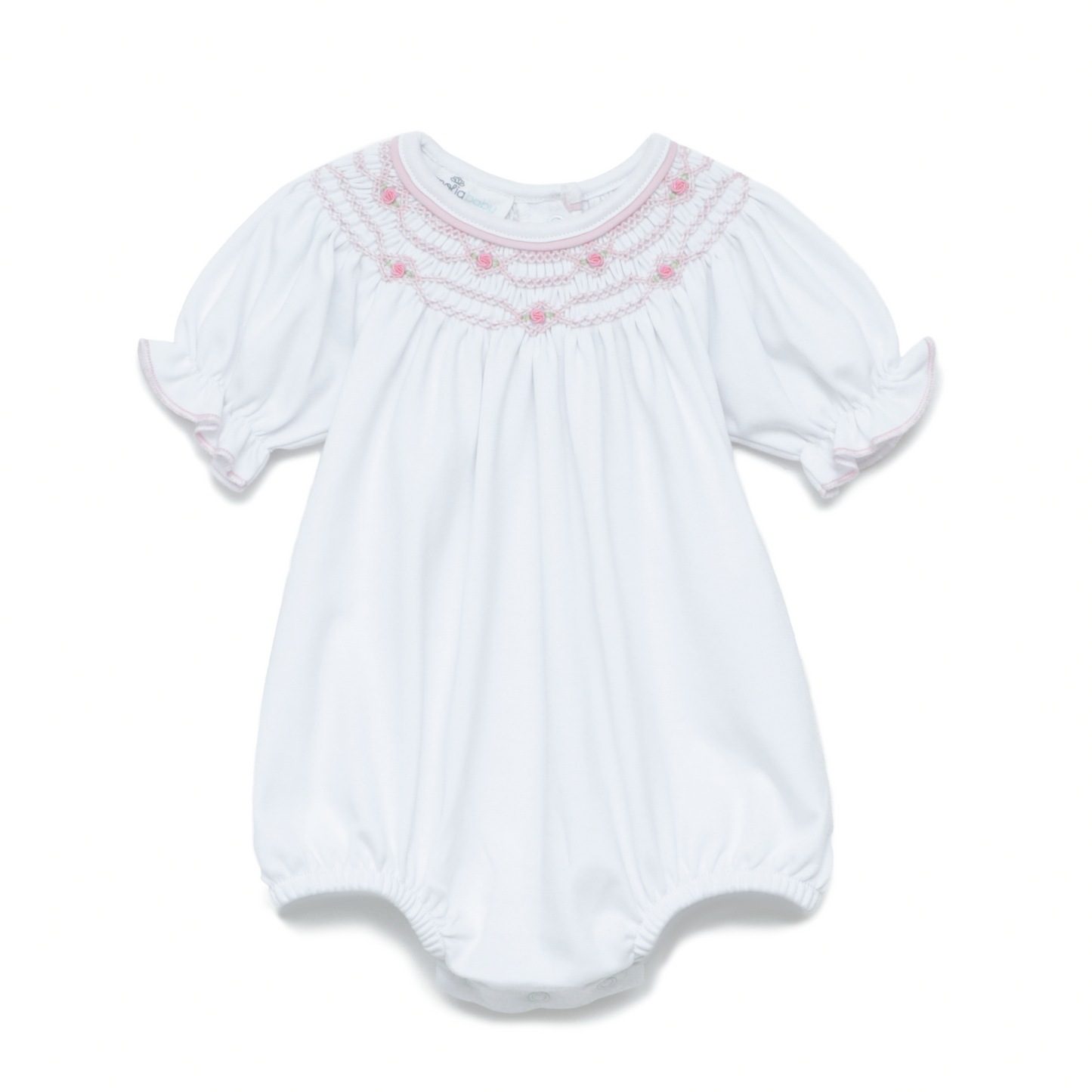 Poppy Bishop Bubble - Magnolia Baby Girl