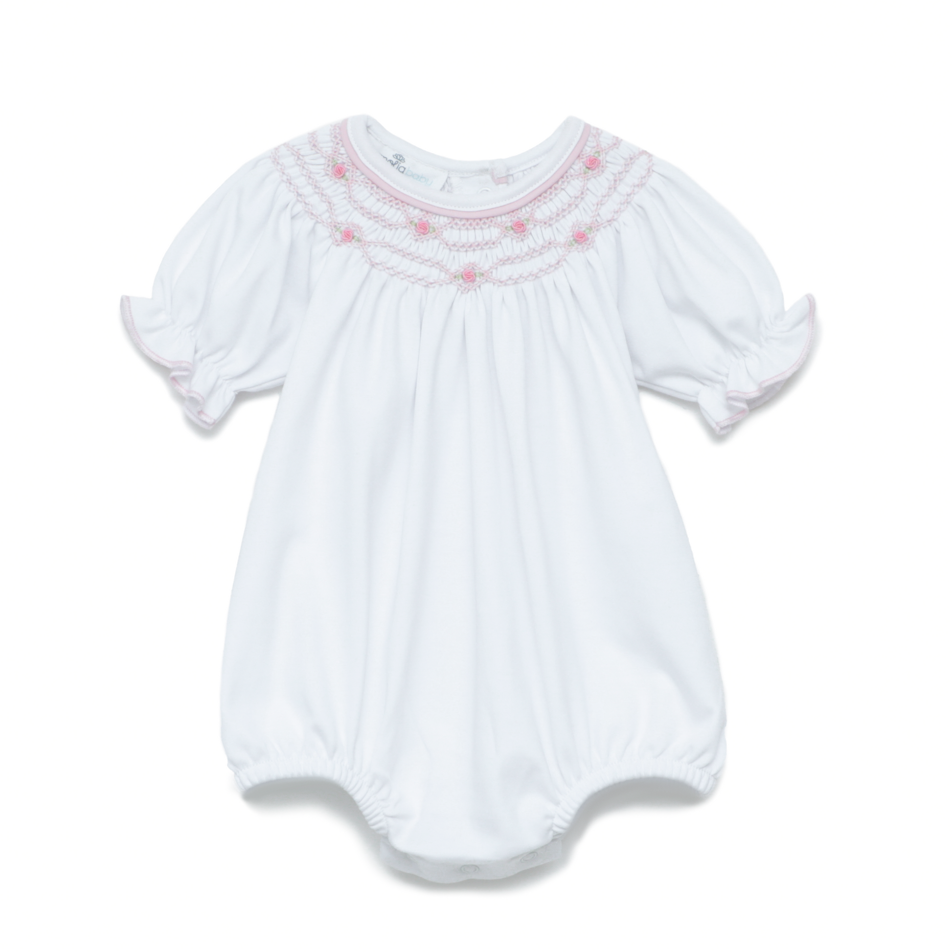 Poppy Bishop Bubble - Magnolia Baby Girl