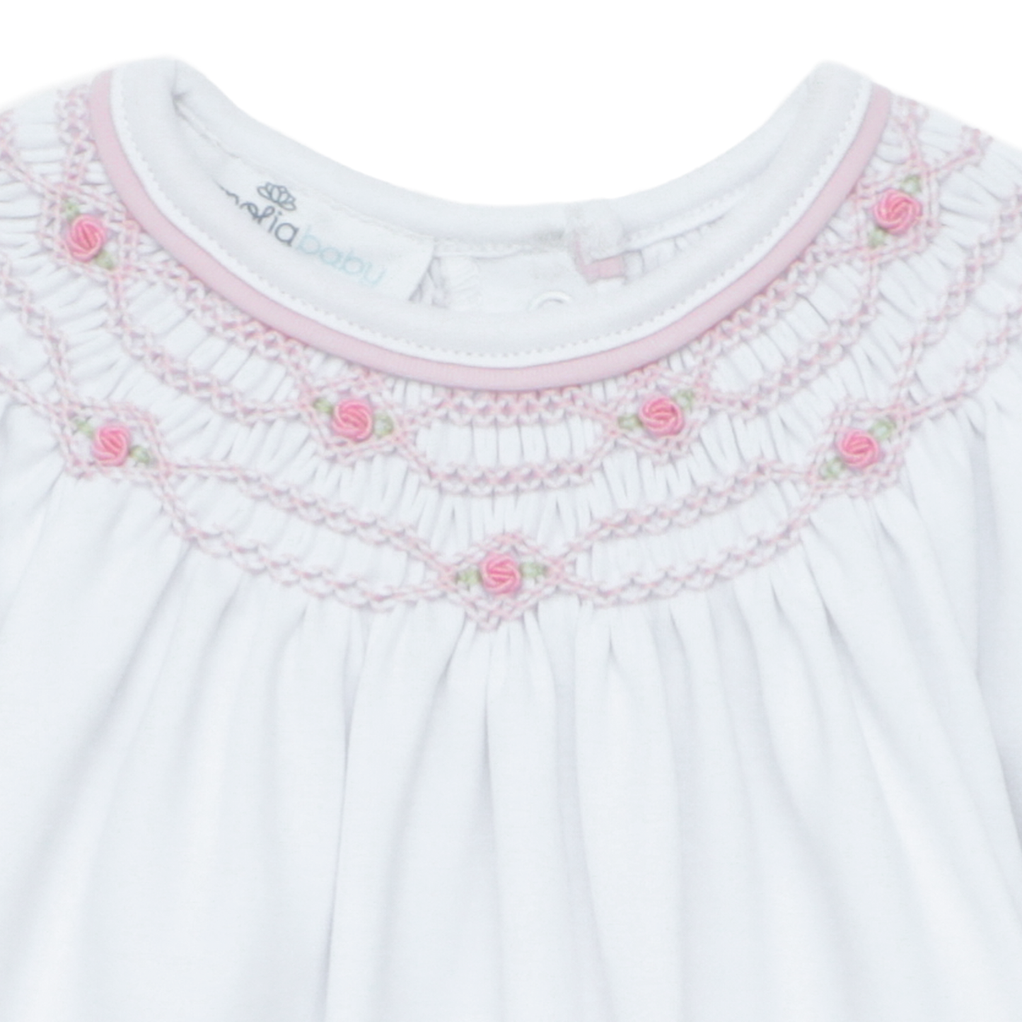 Poppy Bishop Bubble - Magnolia Baby Girl