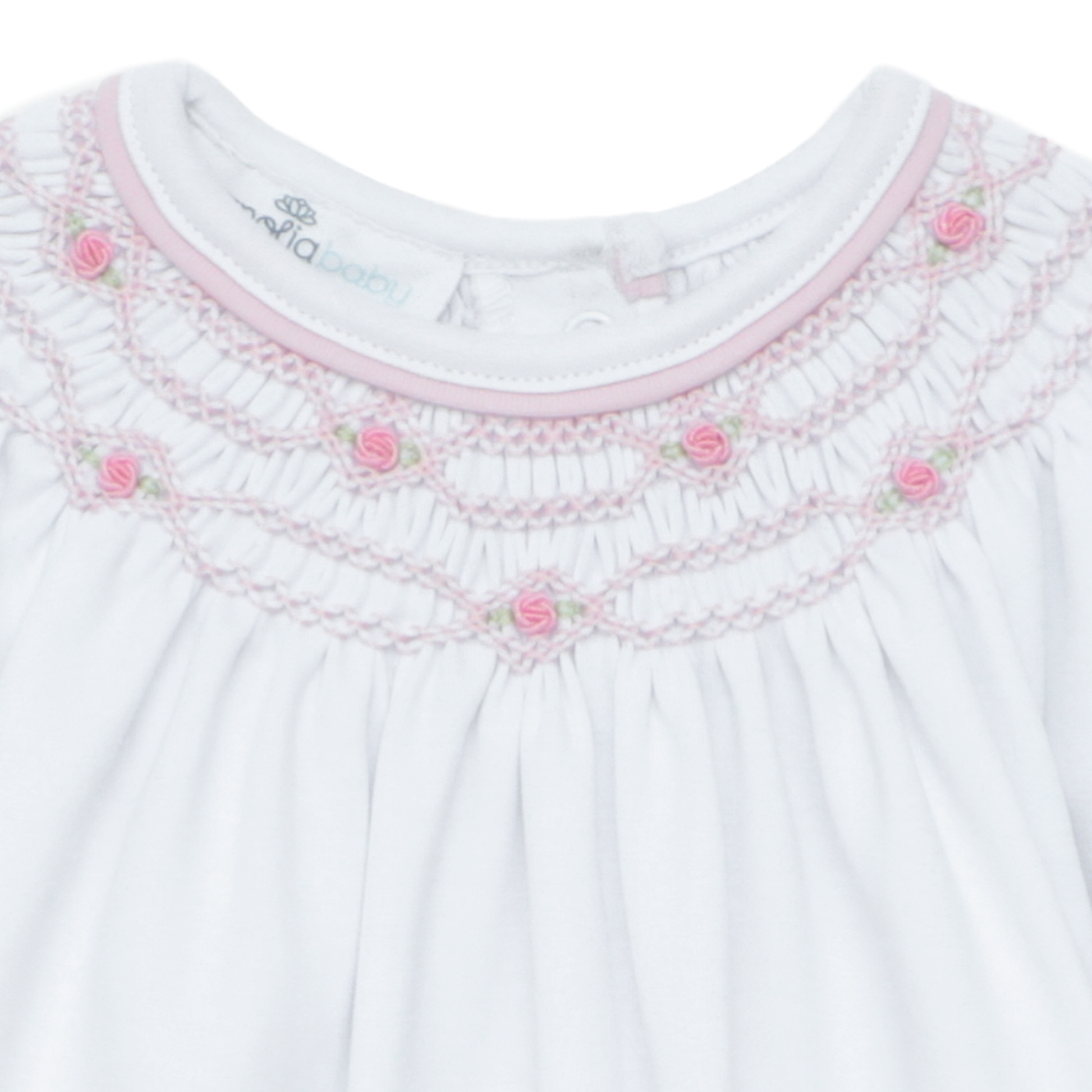 Poppy Bishop Bubble - Magnolia Baby Girl
