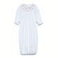 Poppy Bishop Gown - Magnolia Baby Girl