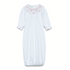 Poppy Bishop Gown - Magnolia Baby Girl