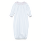 Poppy Bishop Gown - Magnolia Baby Girl