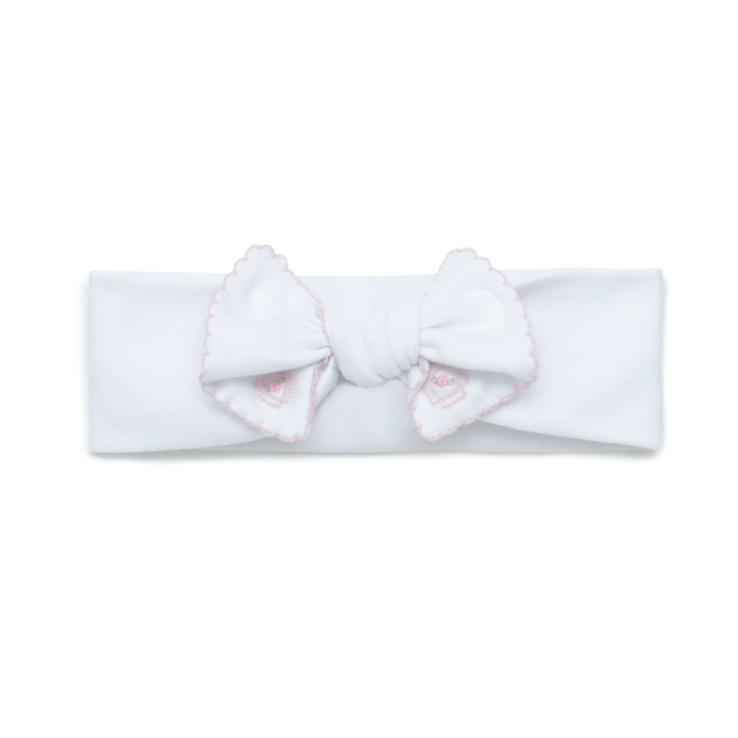 Poppy Headband - Magnolia Baby Girl