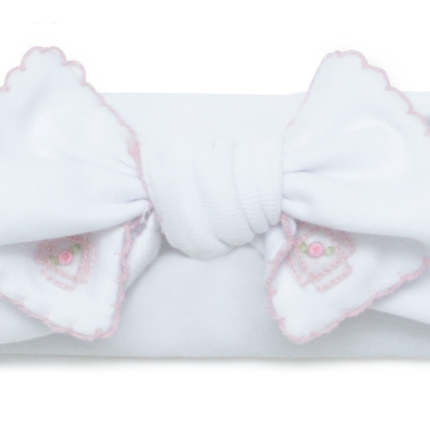 Poppy Headband - Magnolia Baby Girl
