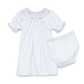 Poppy Bishop Dress - Magnolia Baby Girl