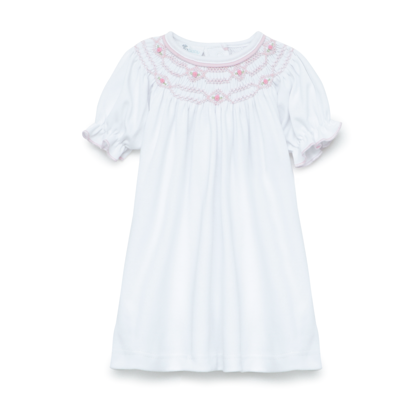 Poppy Bishop Dress - Magnolia Baby Girl