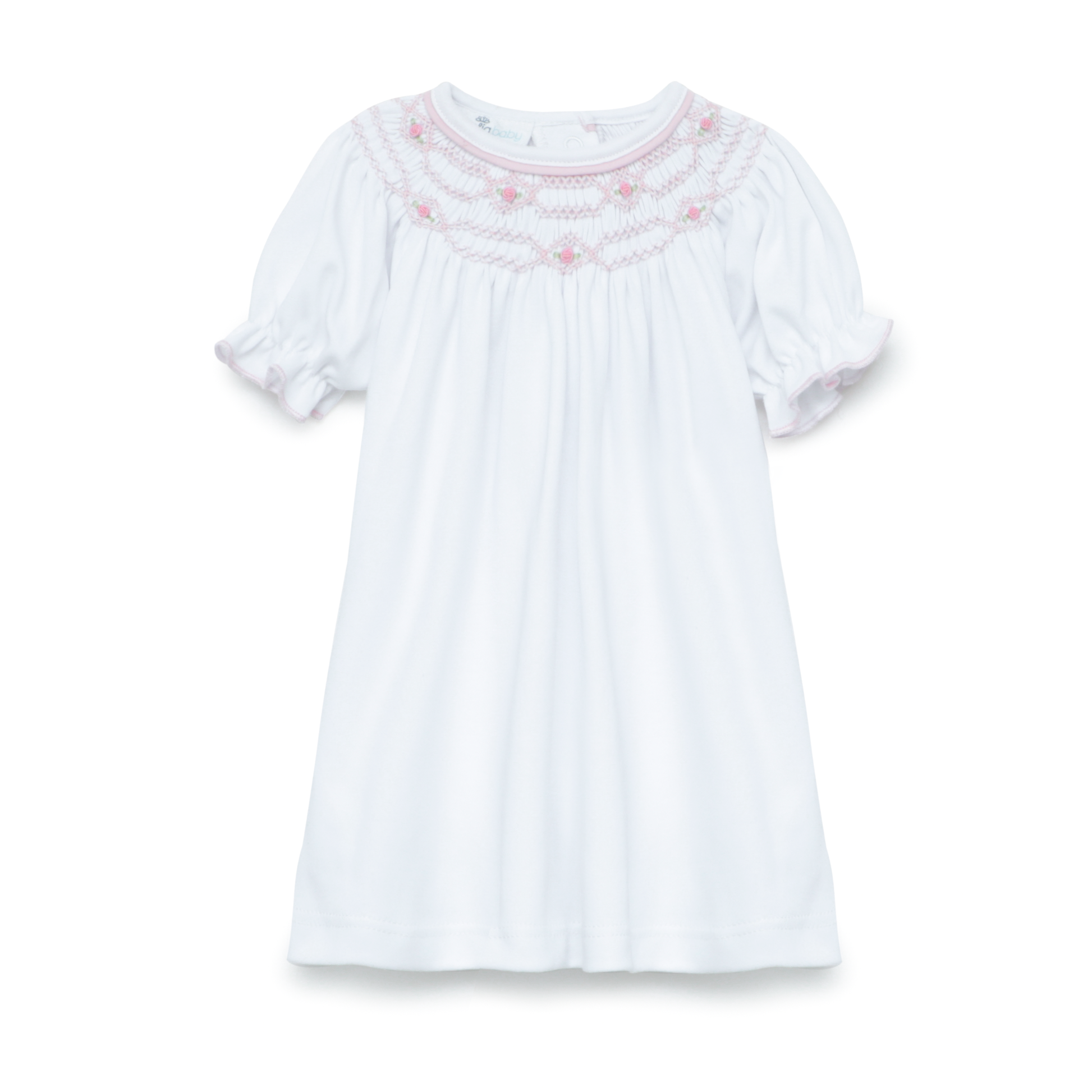 Poppy Bishop Dress - Magnolia Baby Girl