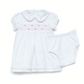 Poppy Smocked Dress - Magnolia Baby Girl