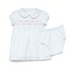 Poppy Smocked Dress - Magnolia Baby Girl