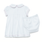 Poppy Smocked Dress - Magnolia Baby Girl
