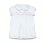 Poppy Smocked Dress - Magnolia Baby Girl