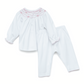 Poppy Bishop 2pc Pant Set - Magnolia Baby Girl