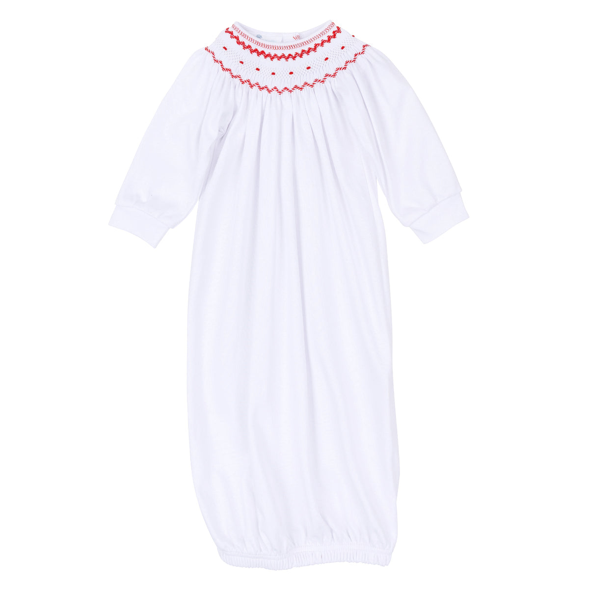 Miles Bishop Gown - Magnolia Baby Boy