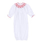 Millie Bishop Gown - Magnolia Baby Girl