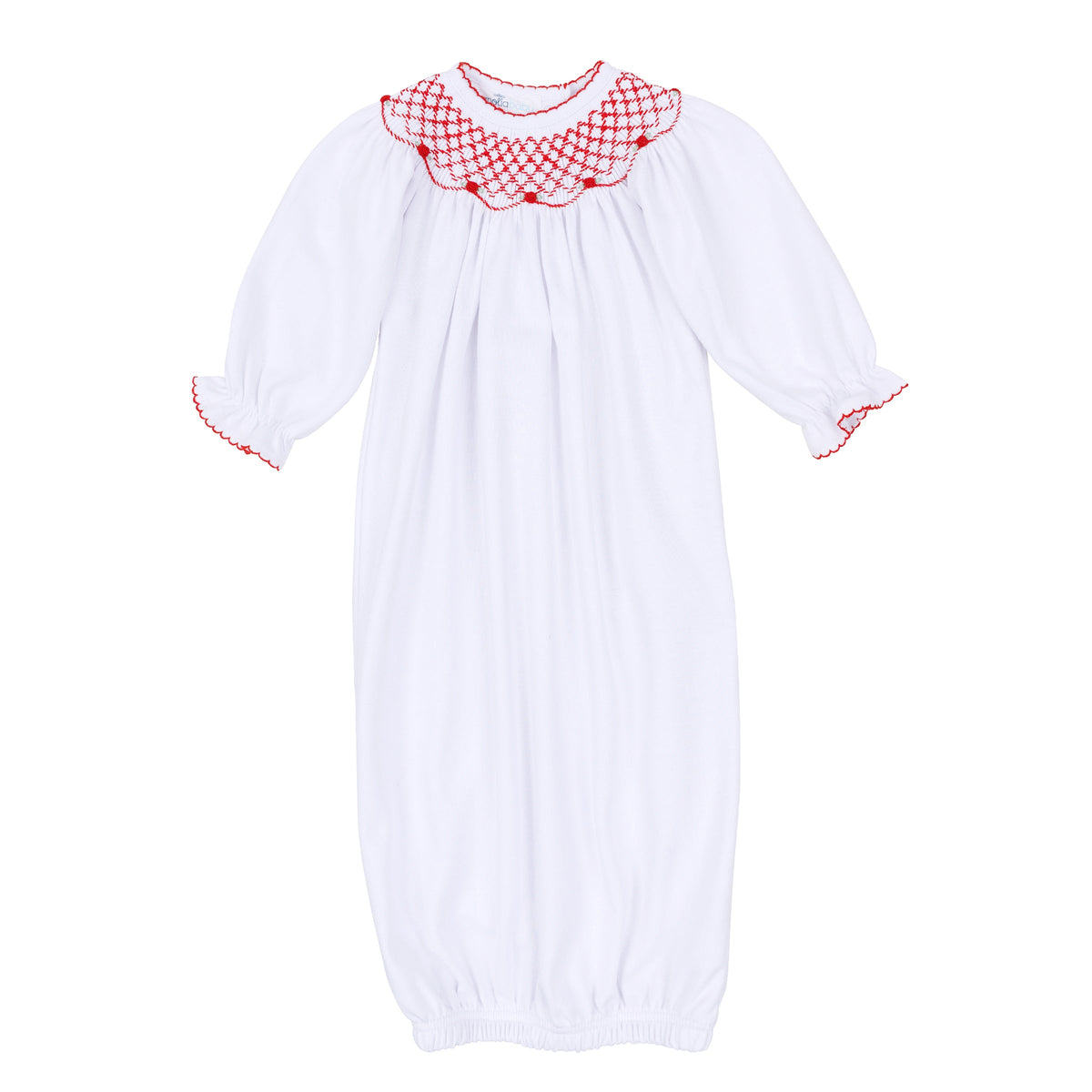 Millie Bishop Gown - Magnolia Baby Girl