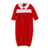 Miles Smocked Gown - Magnolia Baby Boy