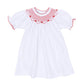 Millie Bishop Short Sleeve Dress - Magnolia Baby Girl