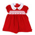 Millie Smocked Short Sleeve Dress - Magnolia Baby Girl