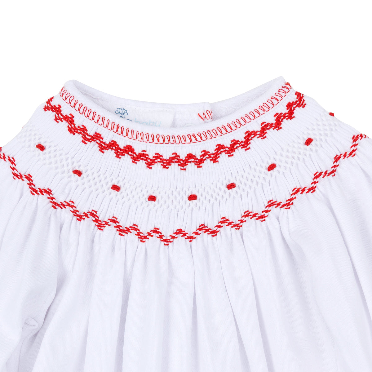 Miles Bishop Gown - Magnolia Baby Boy