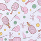 Pickleball Cuties Nightdress - Magnolia Baby Girl