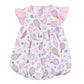 Pickleball Cuties Bubble - Magnolia Baby Girl
