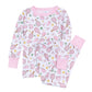 Pickleball Cuties Long Pajamas - Magnolia Baby Girl