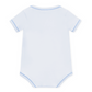 Little Crawlers Bodysuit - Light Blue
