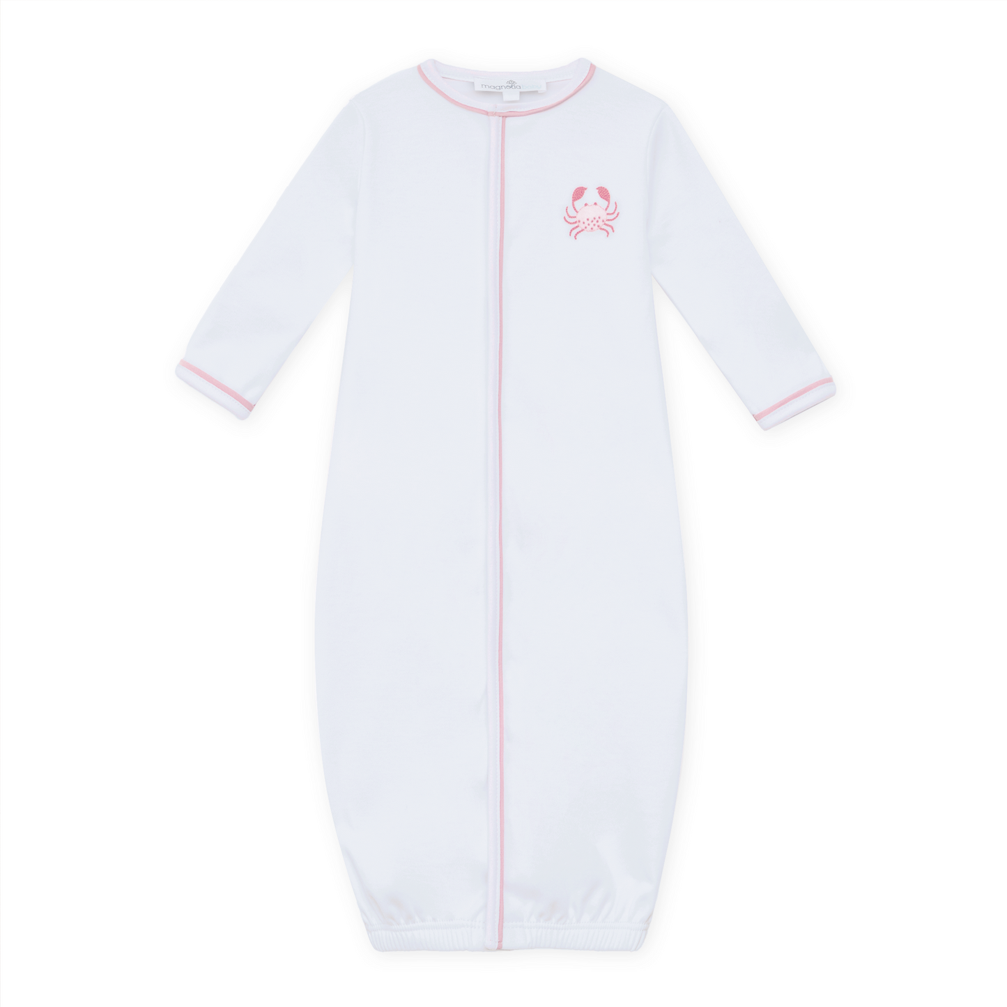 Little Crawlers Ruffle Converter - Pink