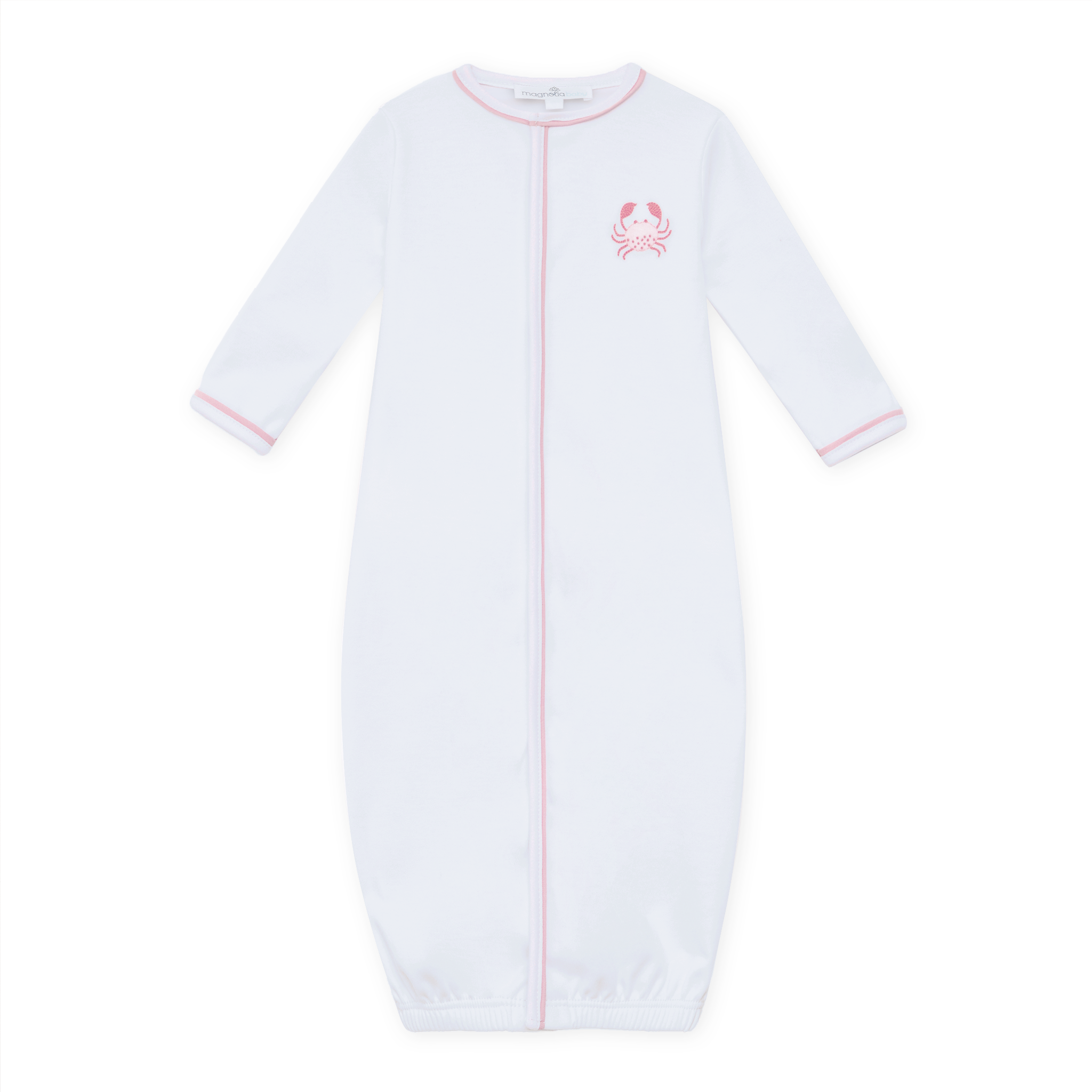 Little Crawlers Ruffle Converter - Pink