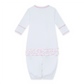 Little Crawlers Ruffle Converter - Pink
