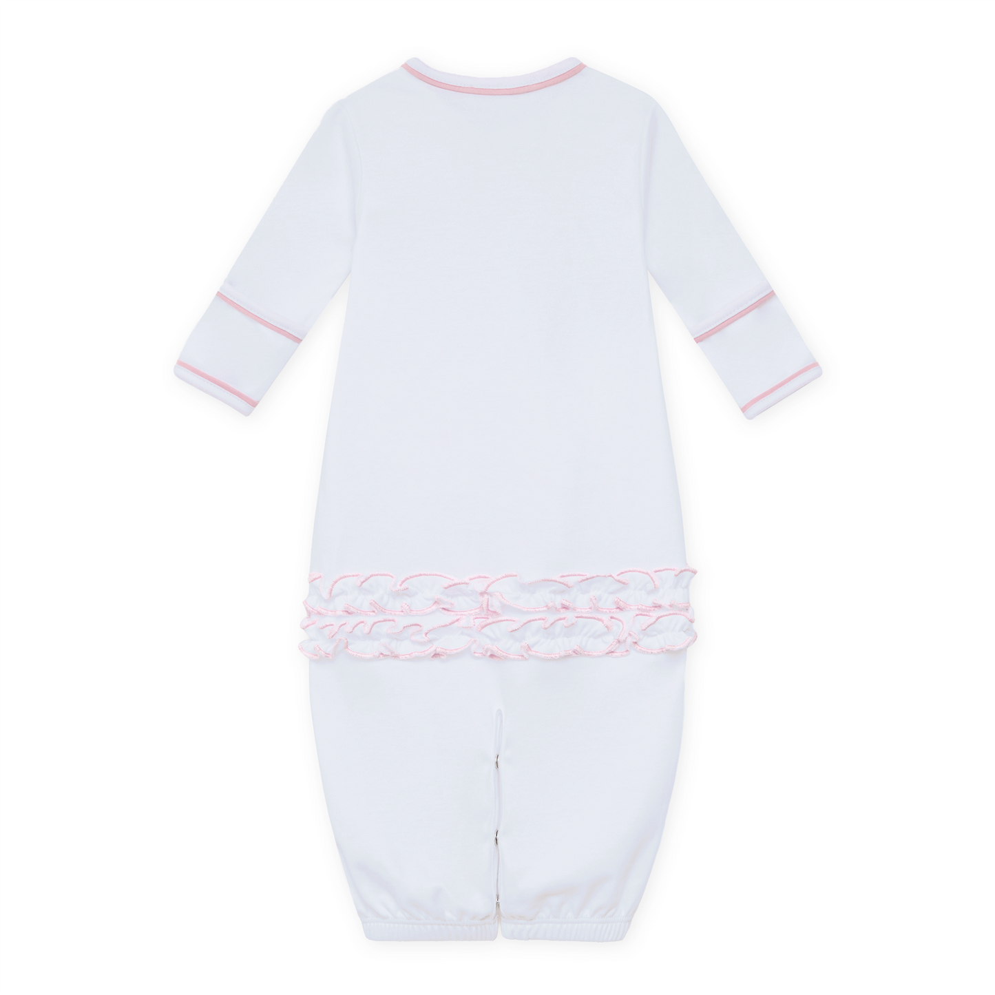 Little Crawlers Ruffle Converter - Pink