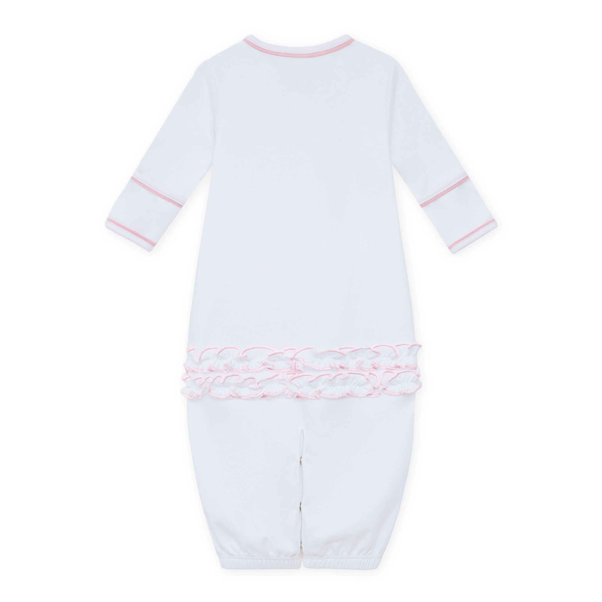 Little Crawlers Ruffle Converter - Pink