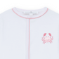 Little Crawlers Ruffle Converter - Pink