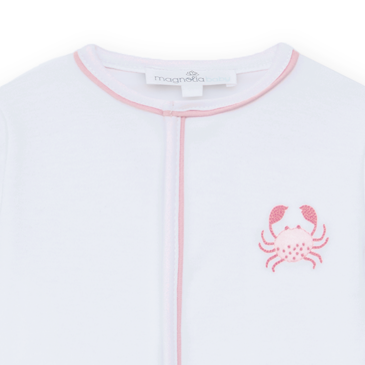 Little Crawlers Ruffle Converter - Pink