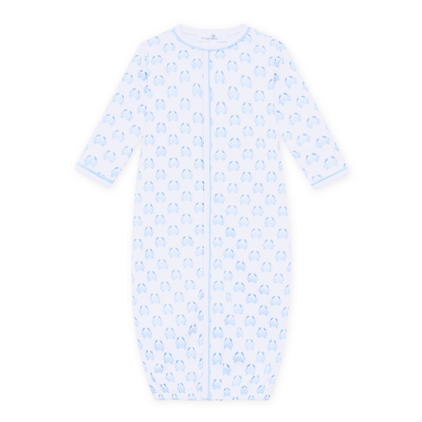 Little Crawlers Print Converter - Light Blue