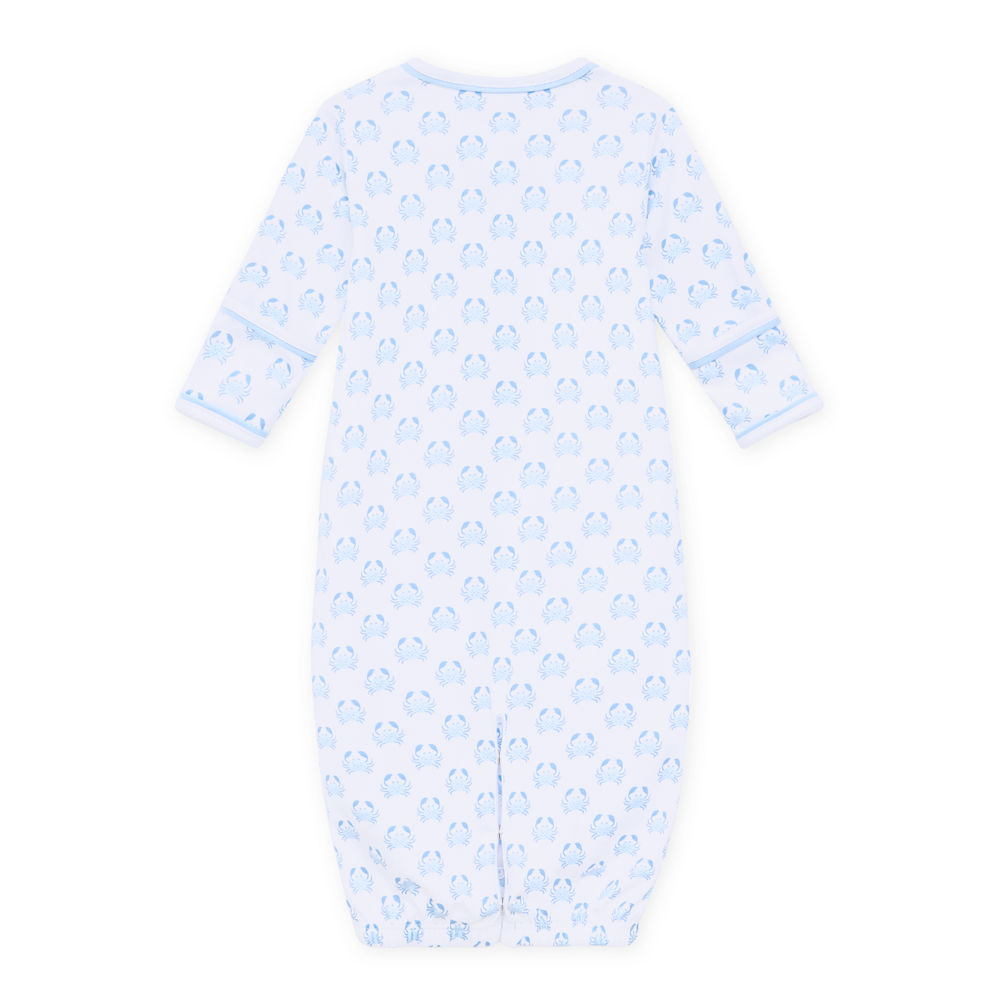 Little Crawlers Print Converter - Light Blue