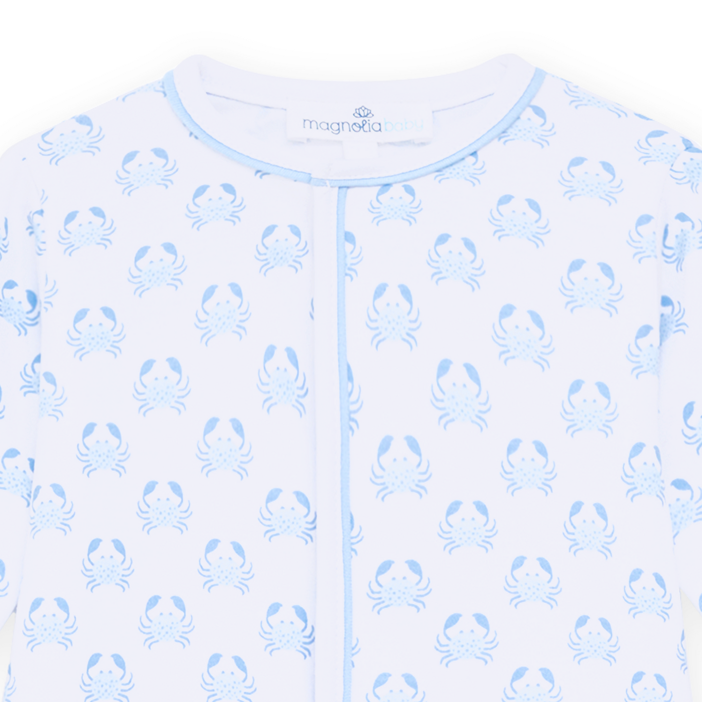 Little Crawlers Print Converter - Light Blue