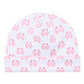 Little Crawlers Print Hat - Pink